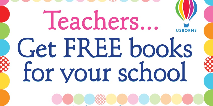 teachers-get-free-books